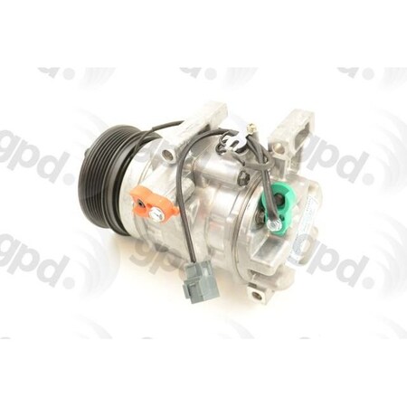 Gpd Compressor Kit 9645276